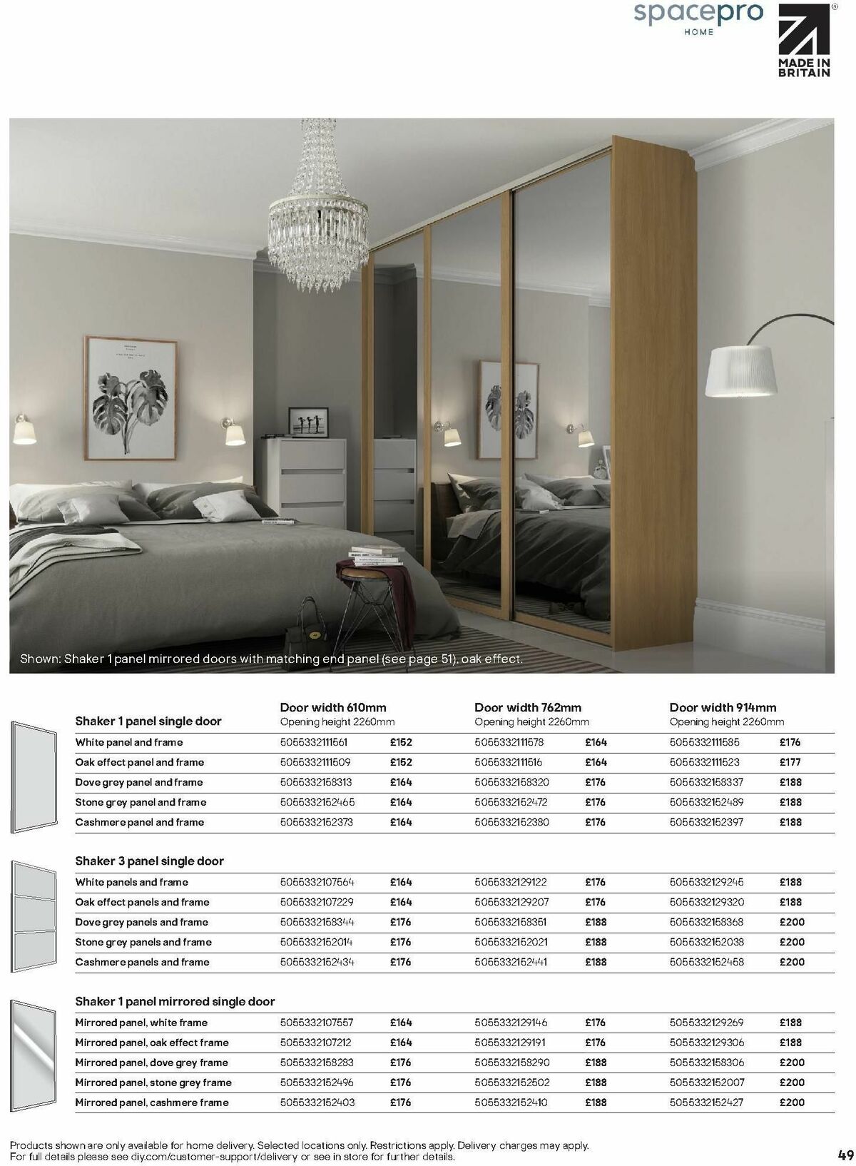 B&Q Furniture & Storage Offers from 1 June