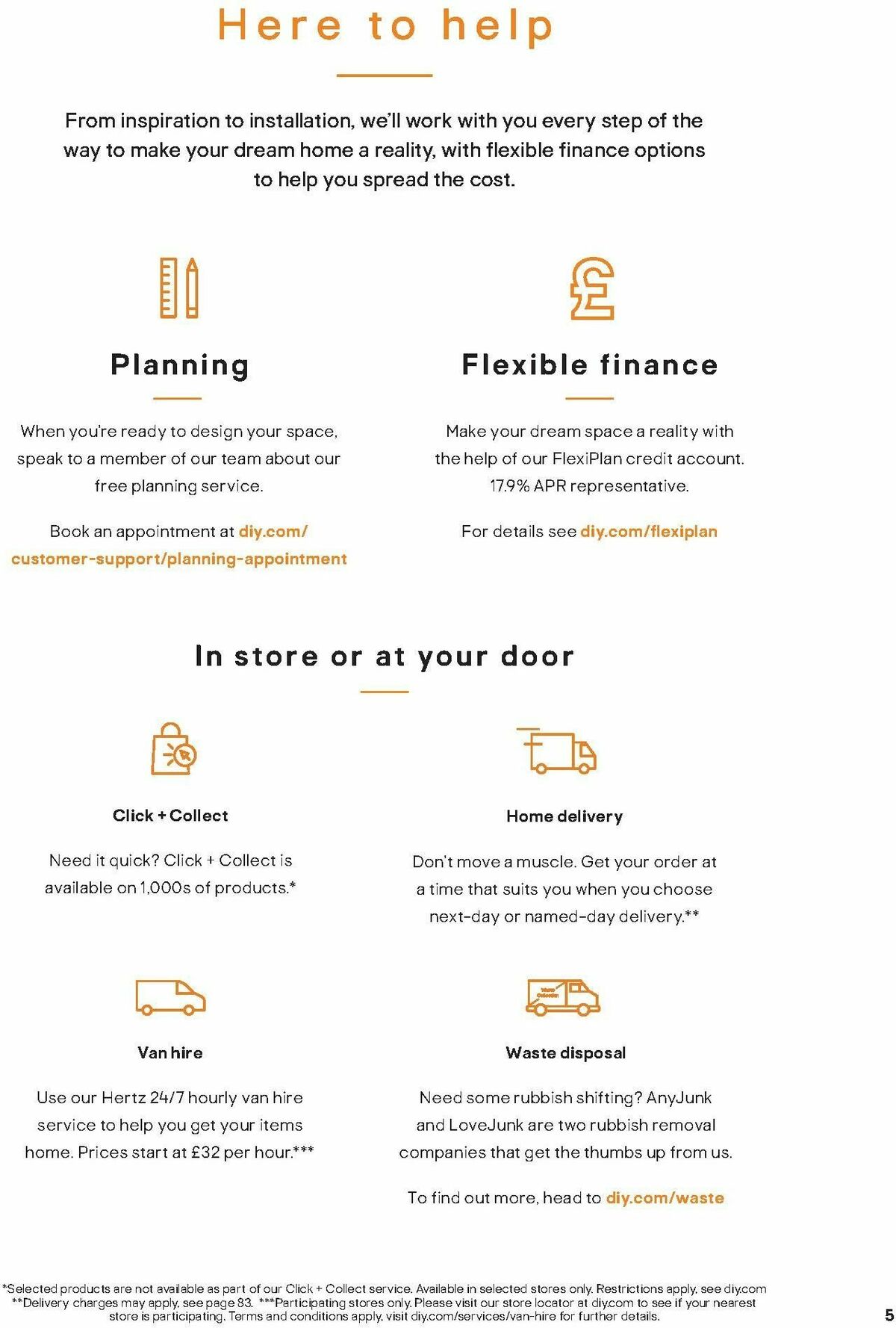 B&Q Furniture & Storage Offers from 1 June