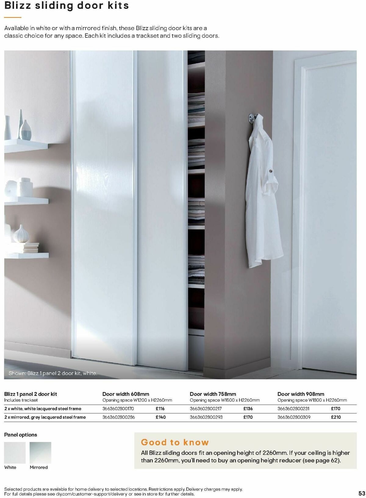 B&Q Furniture & Storage Offers from 1 June