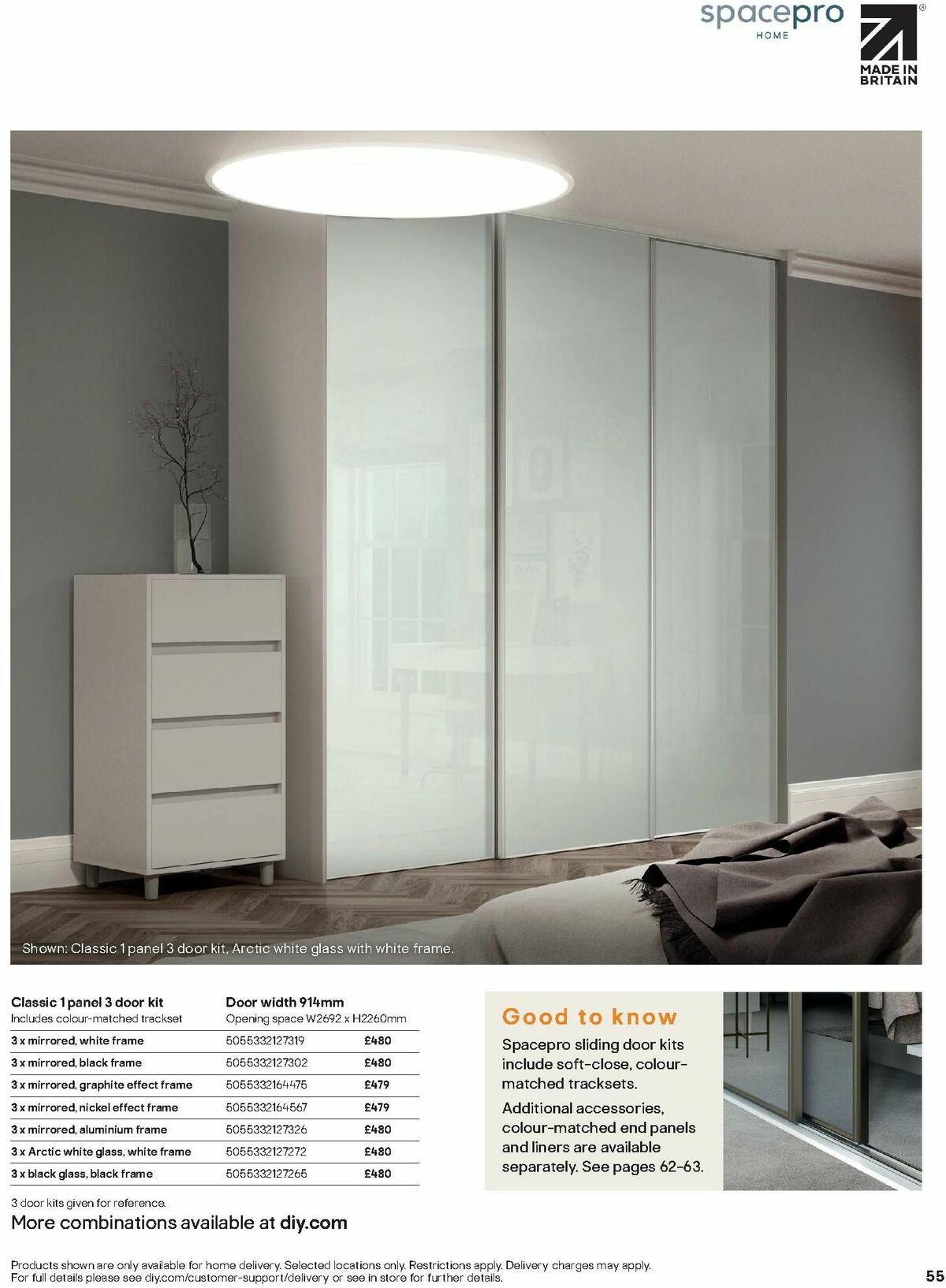 B&Q Furniture & Storage Offers from 1 June