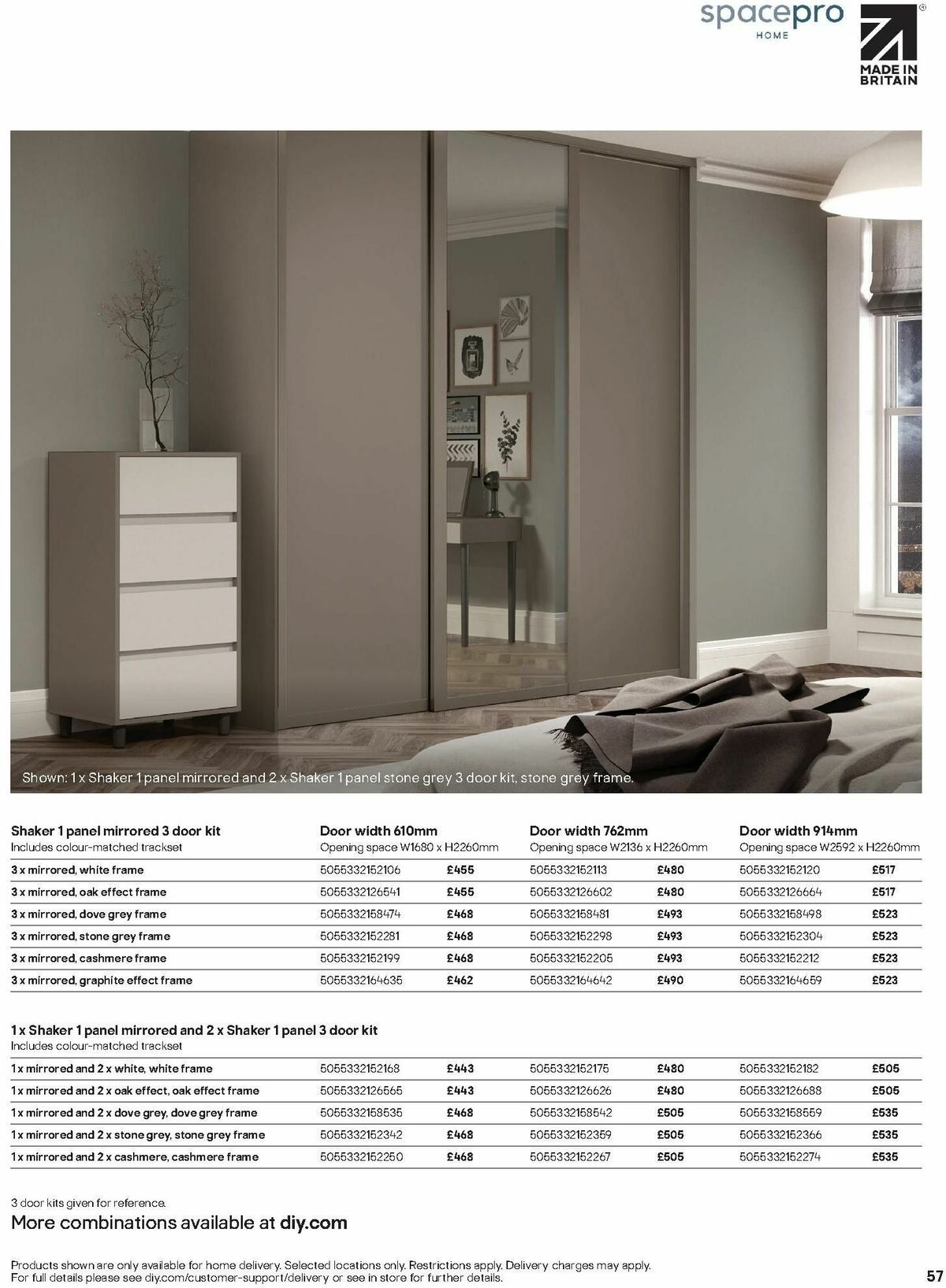 B&Q Furniture & Storage Offers from 1 June