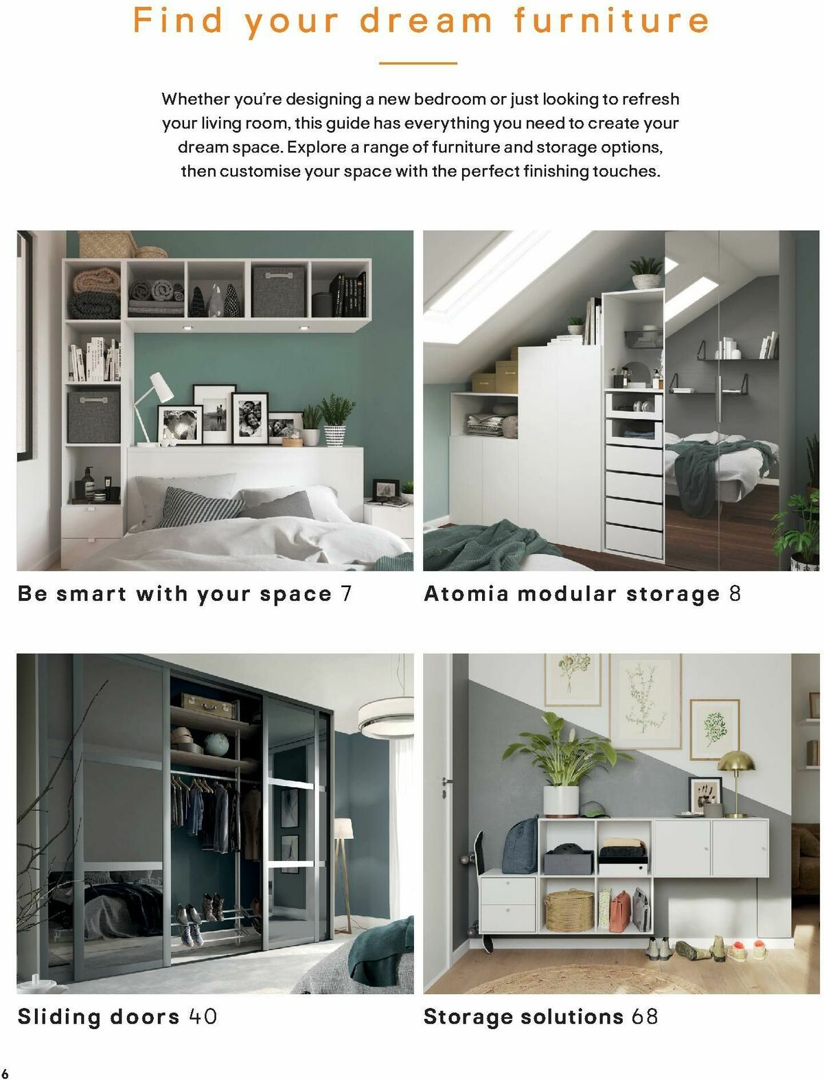 B&Q Furniture & Storage Offers from 1 June