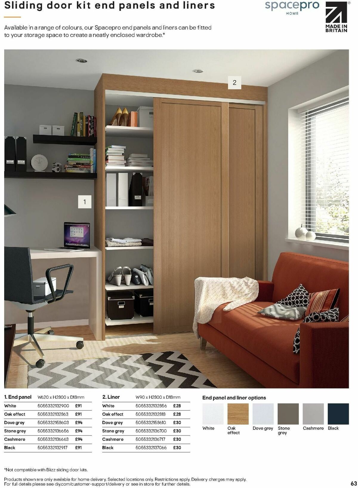 B&Q Furniture & Storage Offers from 1 June