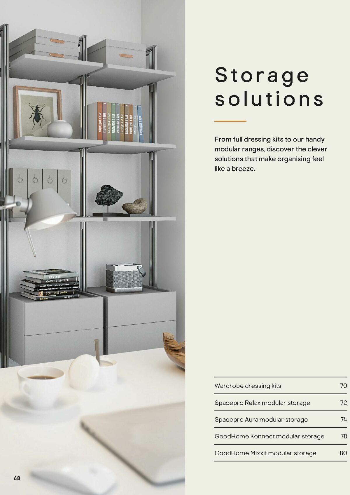 B&Q Furniture & Storage Offers from 1 June