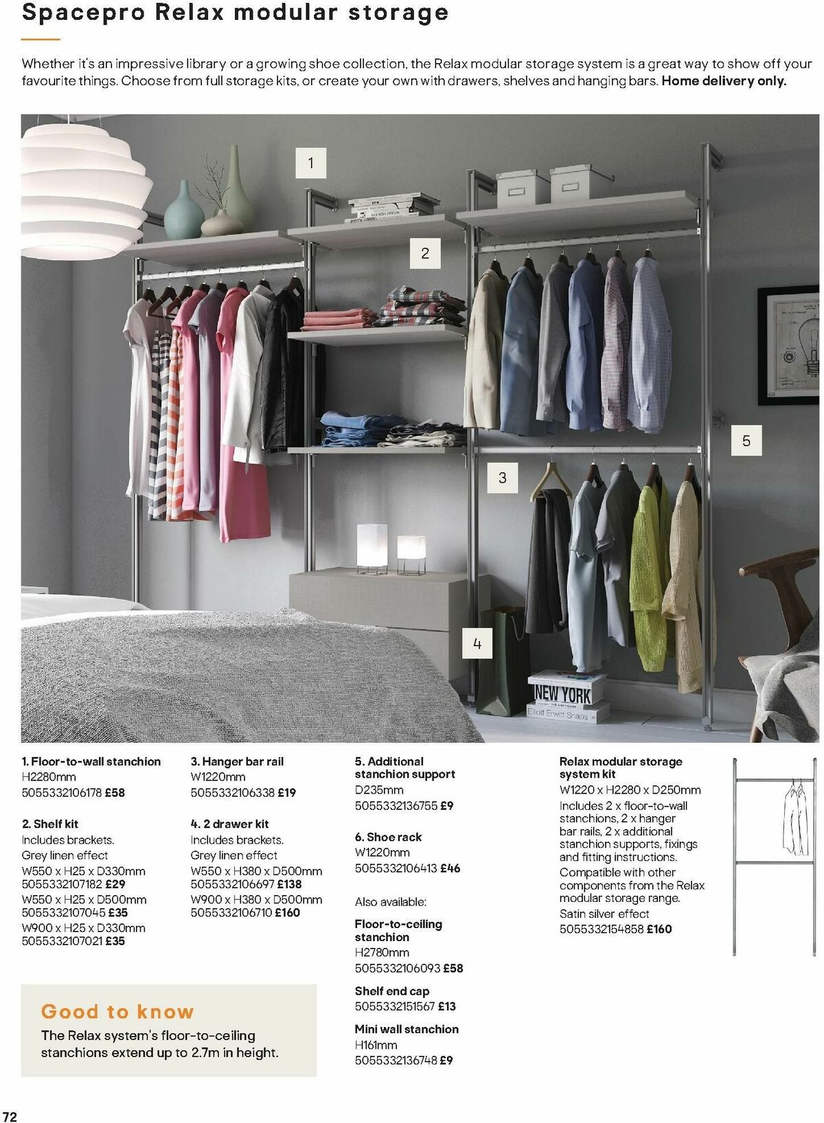 B&Q Furniture & Storage Offers from 1 June