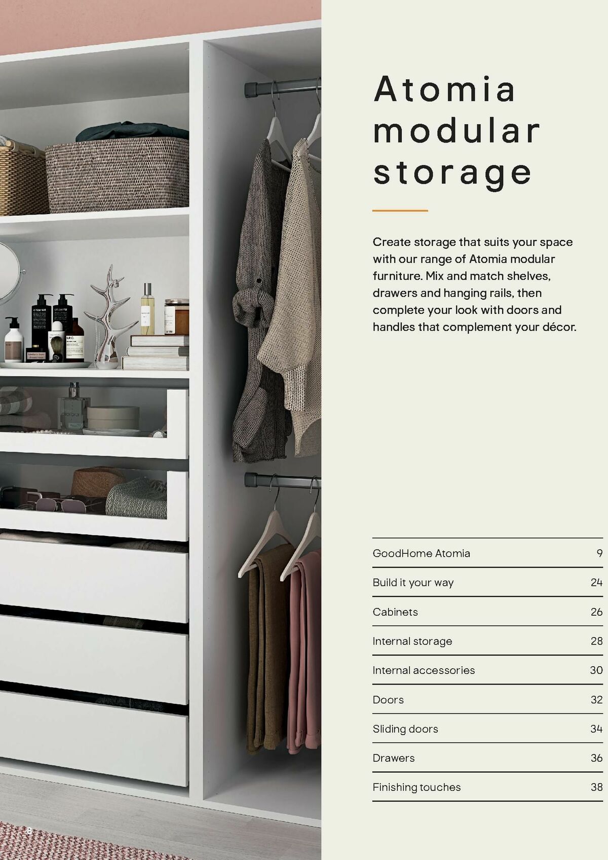 B&Q Furniture & Storage Offers from 1 June