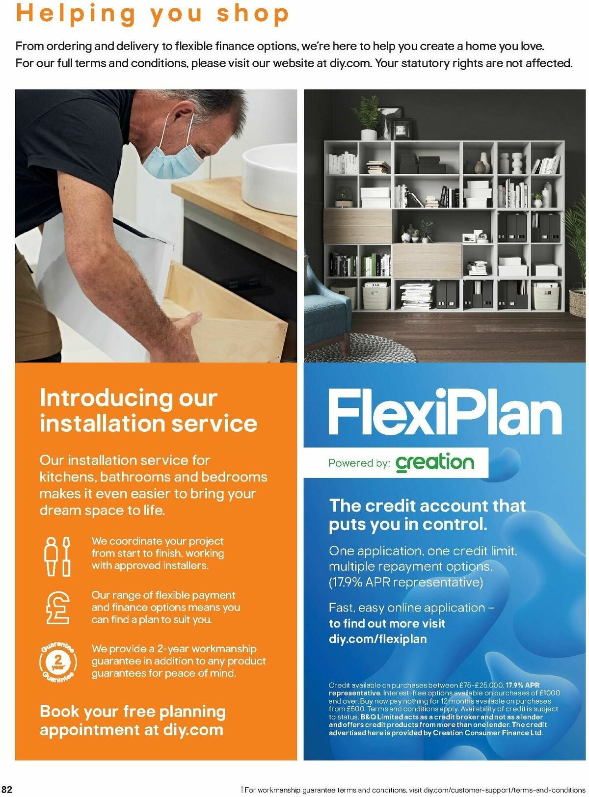 B&Q Furniture & Storage Offers from 1 June