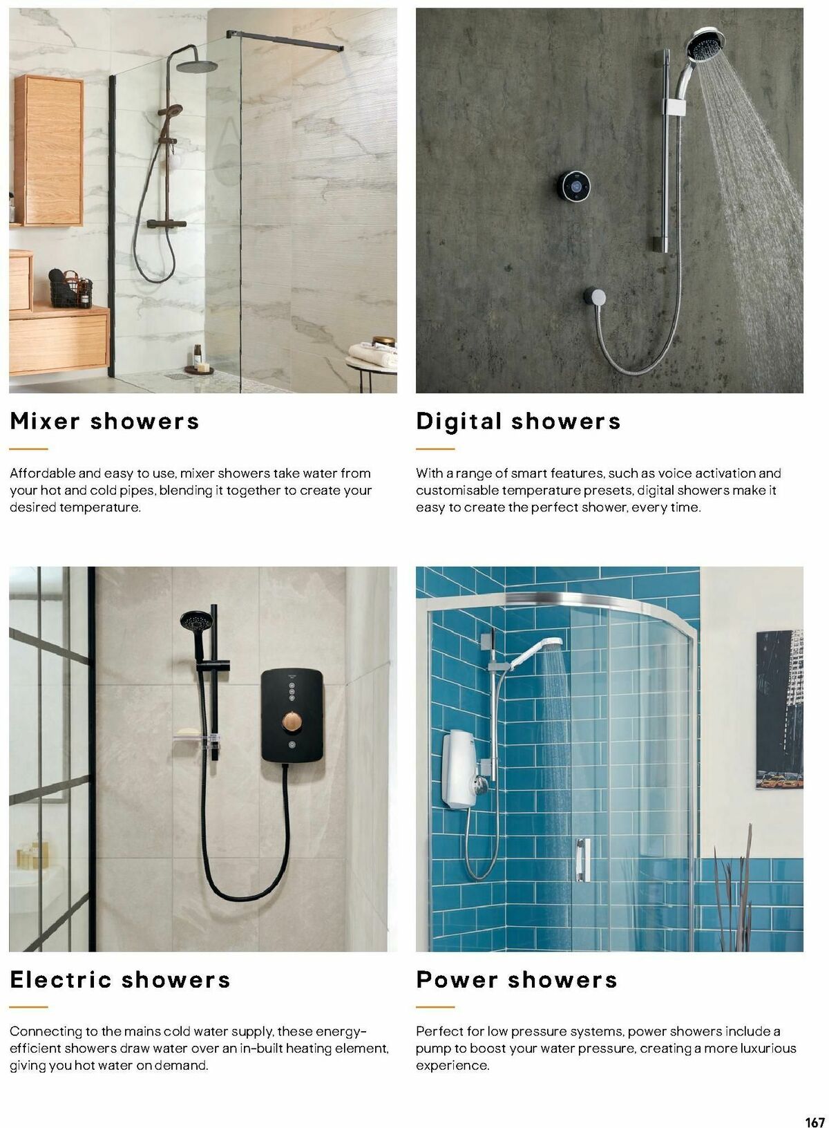 B&Q Bathrooms Offers from 1 July