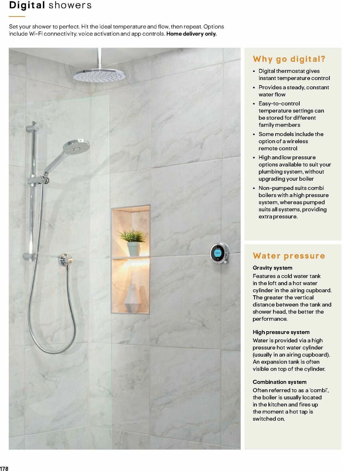 B&Q Bathrooms Offers from 1 July