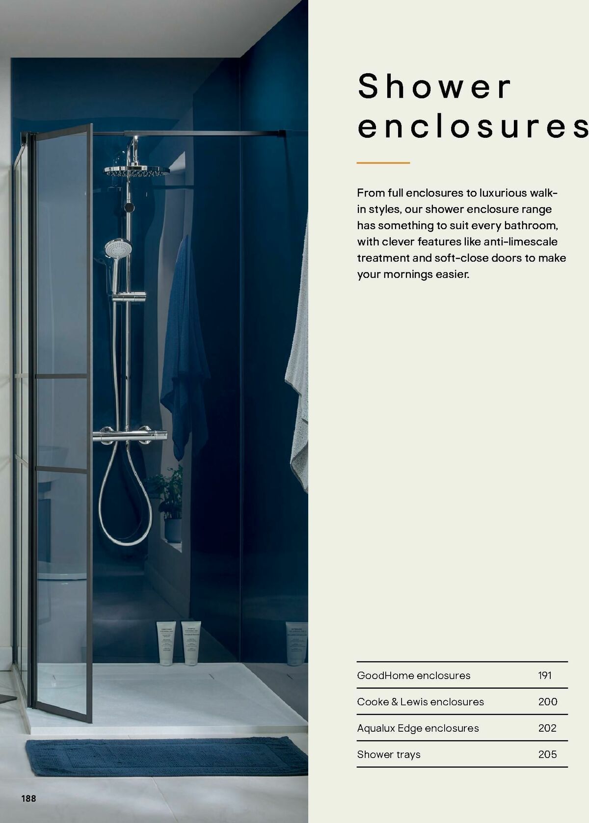 B&Q Bathrooms Offers from 1 July