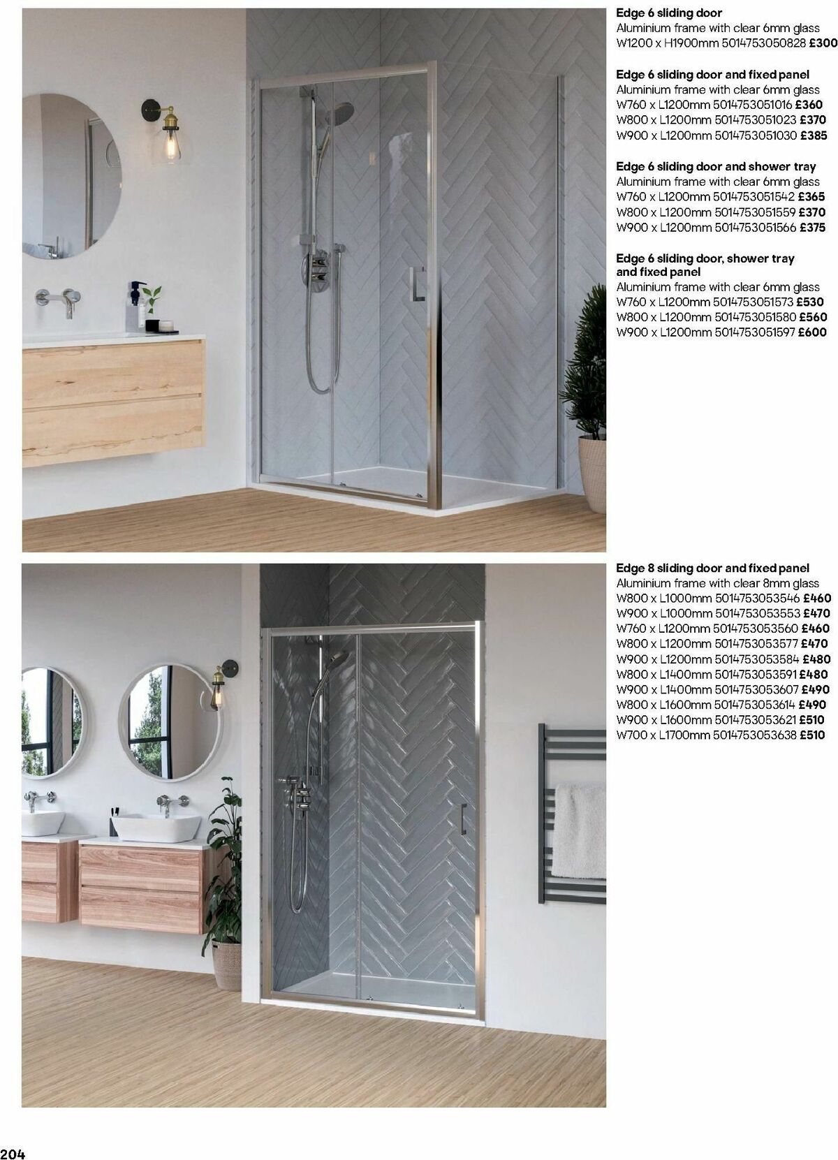 B&Q Bathrooms Offers from 1 July