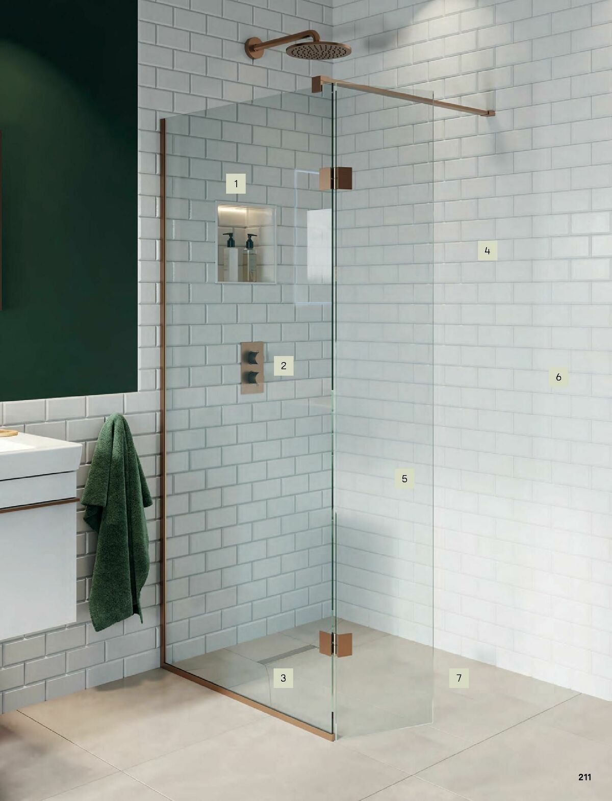 B&Q Bathrooms Offers from 1 July