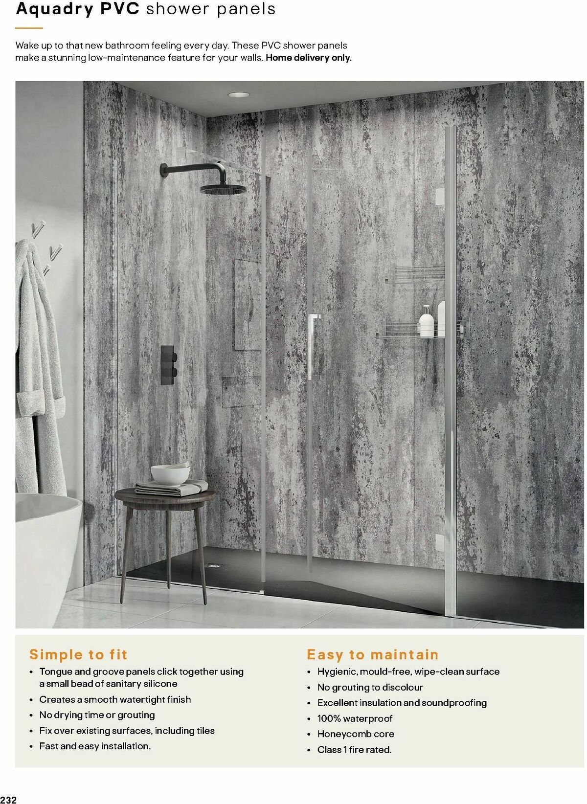 B&Q Bathrooms Offers from 1 July