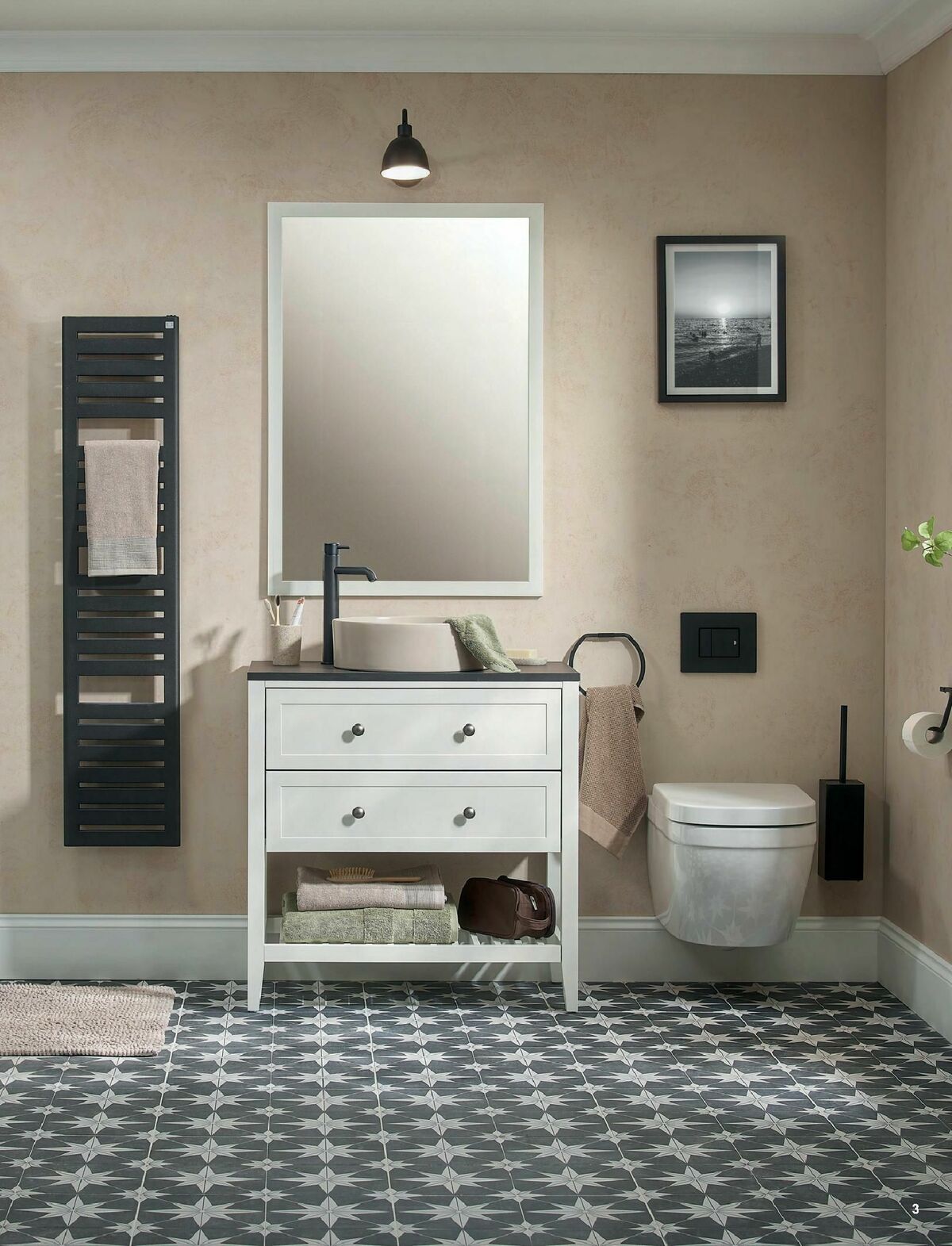 B&Q Bathrooms Offers from 1 July