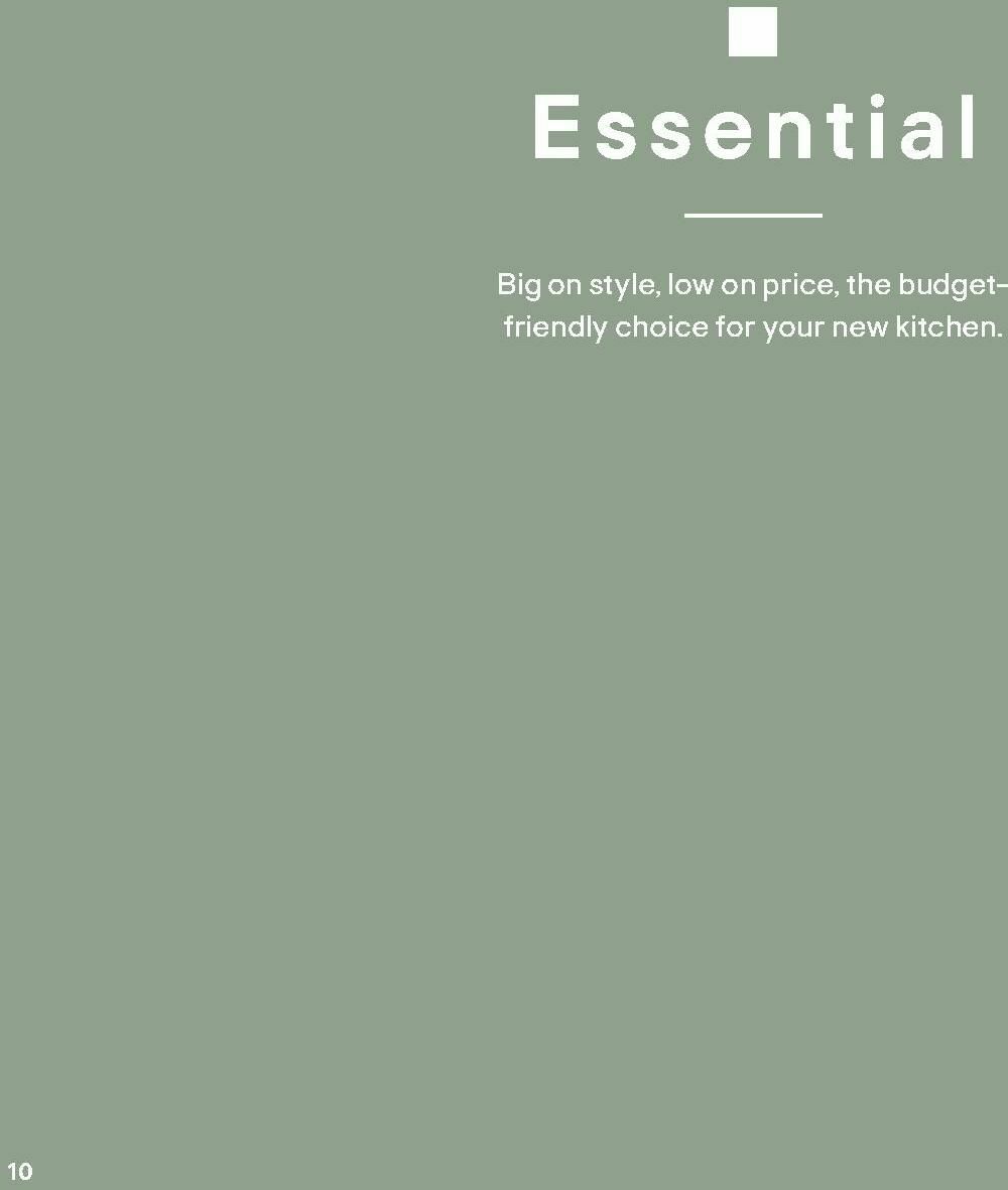 B&Q Kitchens Offers from 27 August