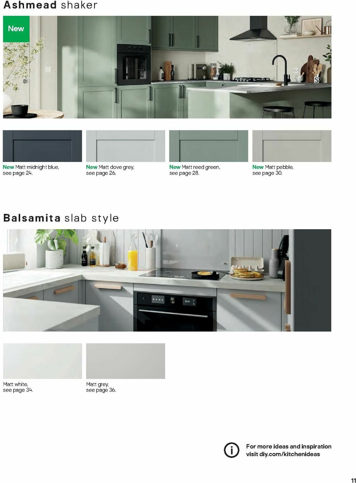 B&Q Kitchens Offers from 27 August