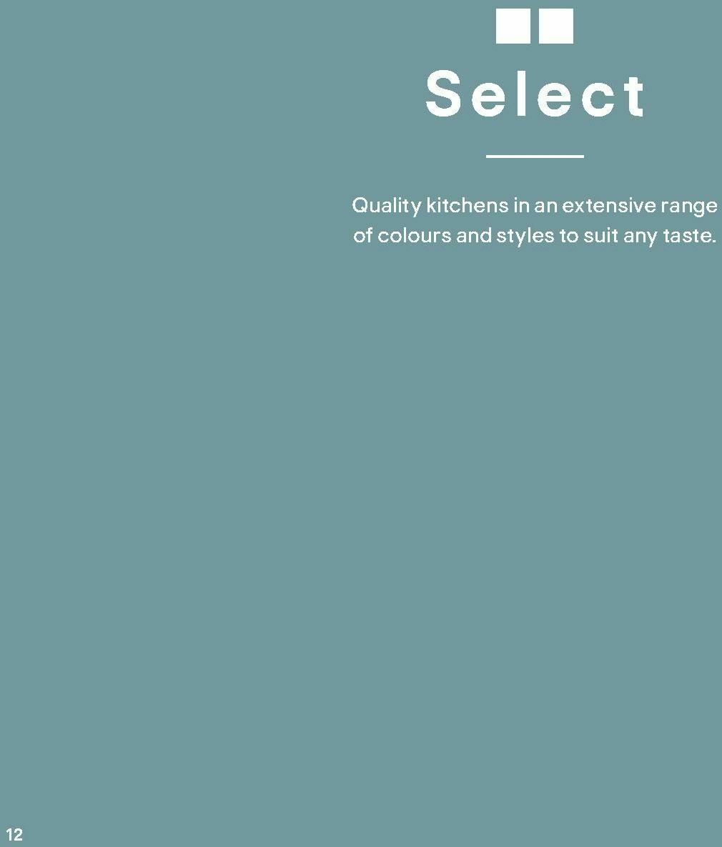 B&Q Kitchens Offers from 27 August