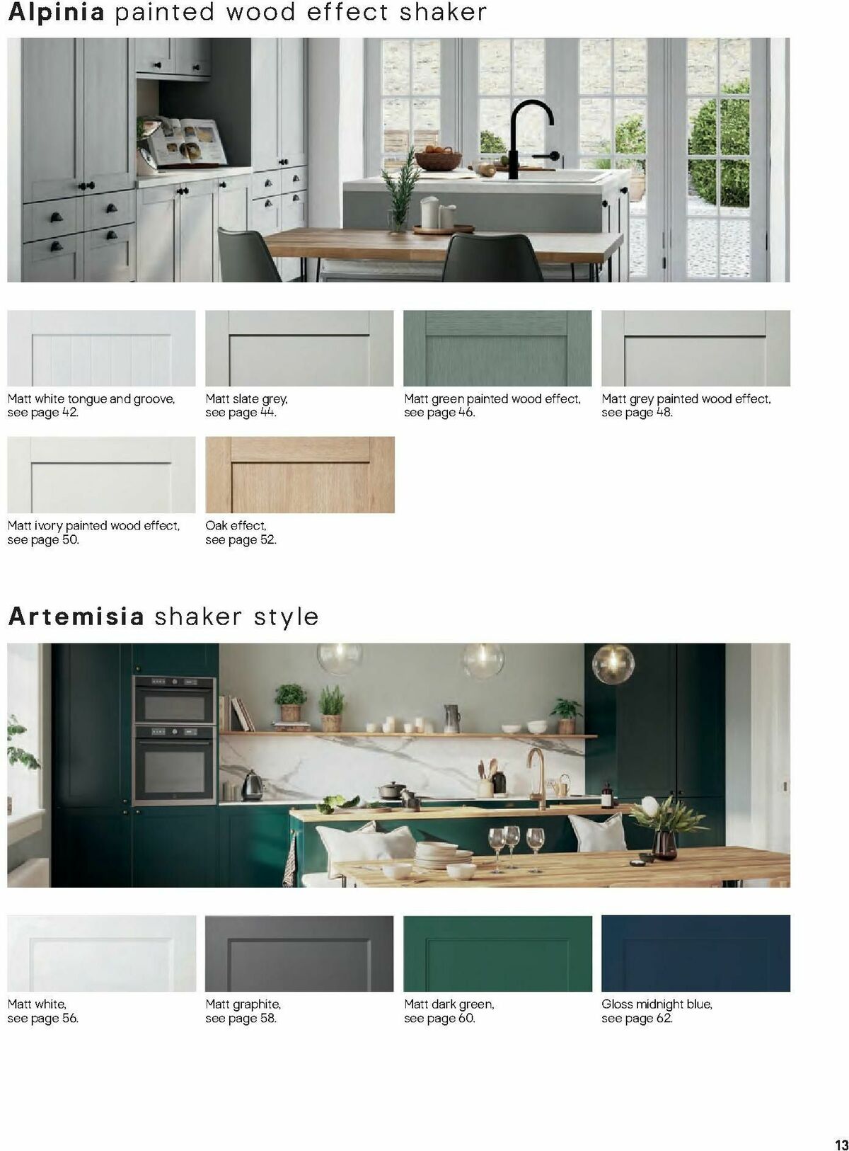 B&Q Kitchens Offers from 27 August