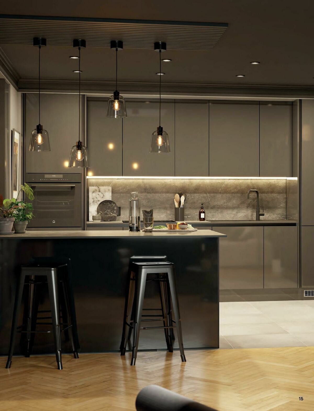 B&Q Kitchens Offers from 27 August