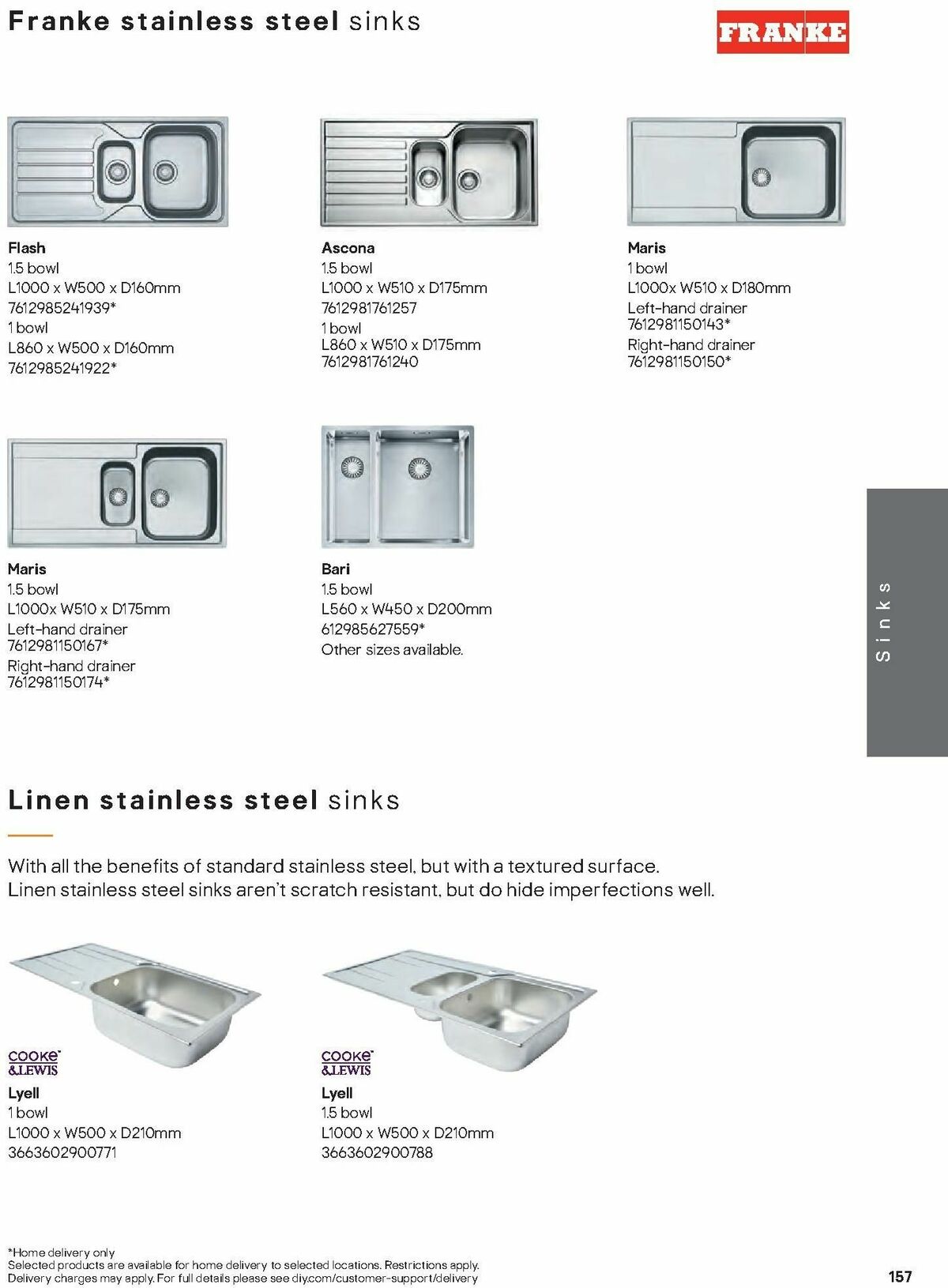 B&Q Kitchens Offers from 27 August