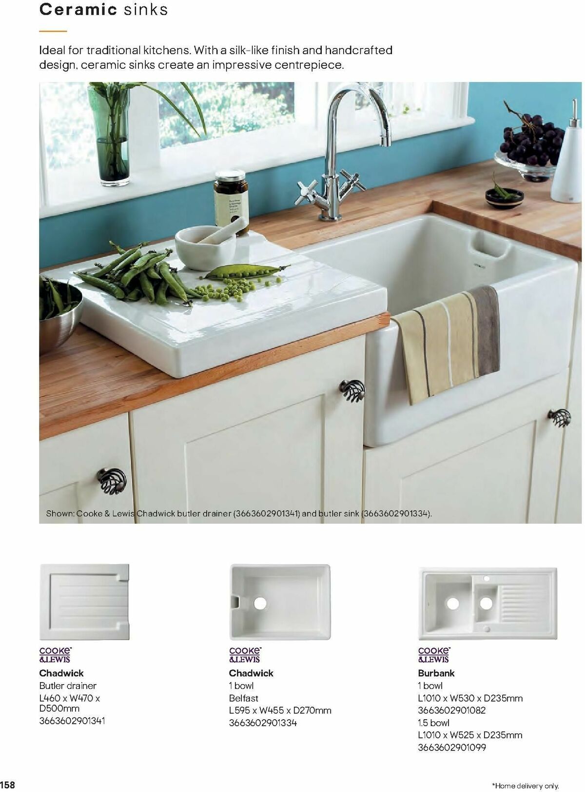 B&Q Kitchens Offers from 27 August