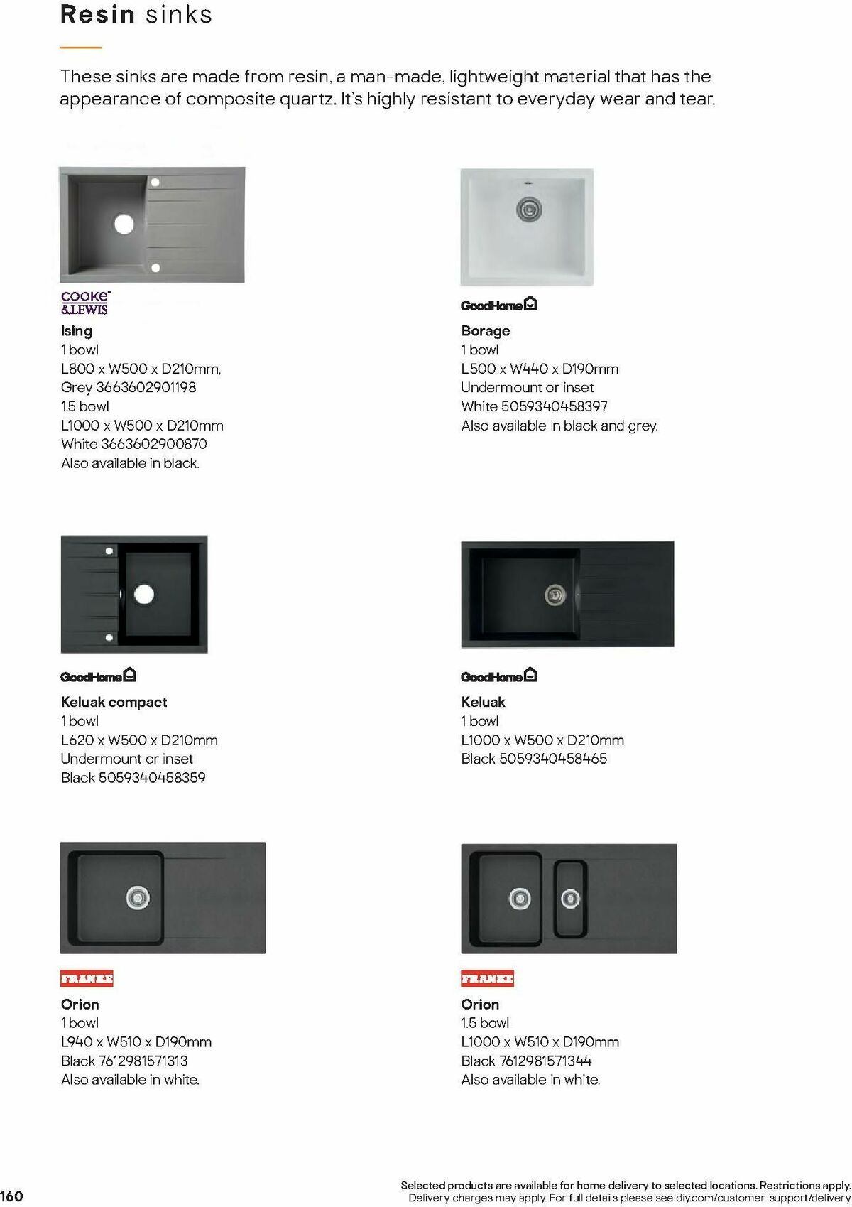 B&Q Kitchens Offers from 27 August