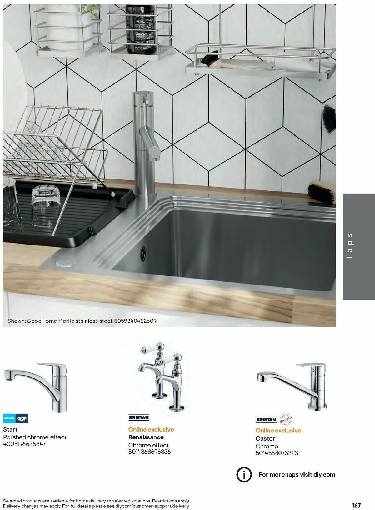 B&Q Kitchens Offers from 27 August