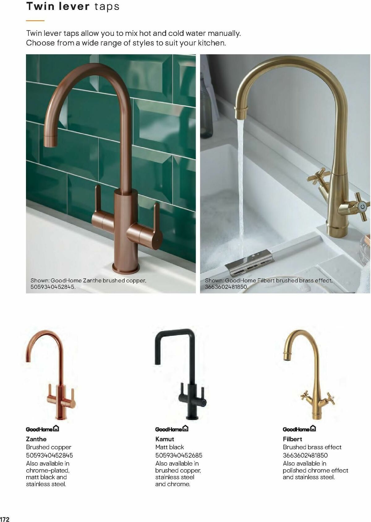 B&Q Kitchens Offers from 27 August