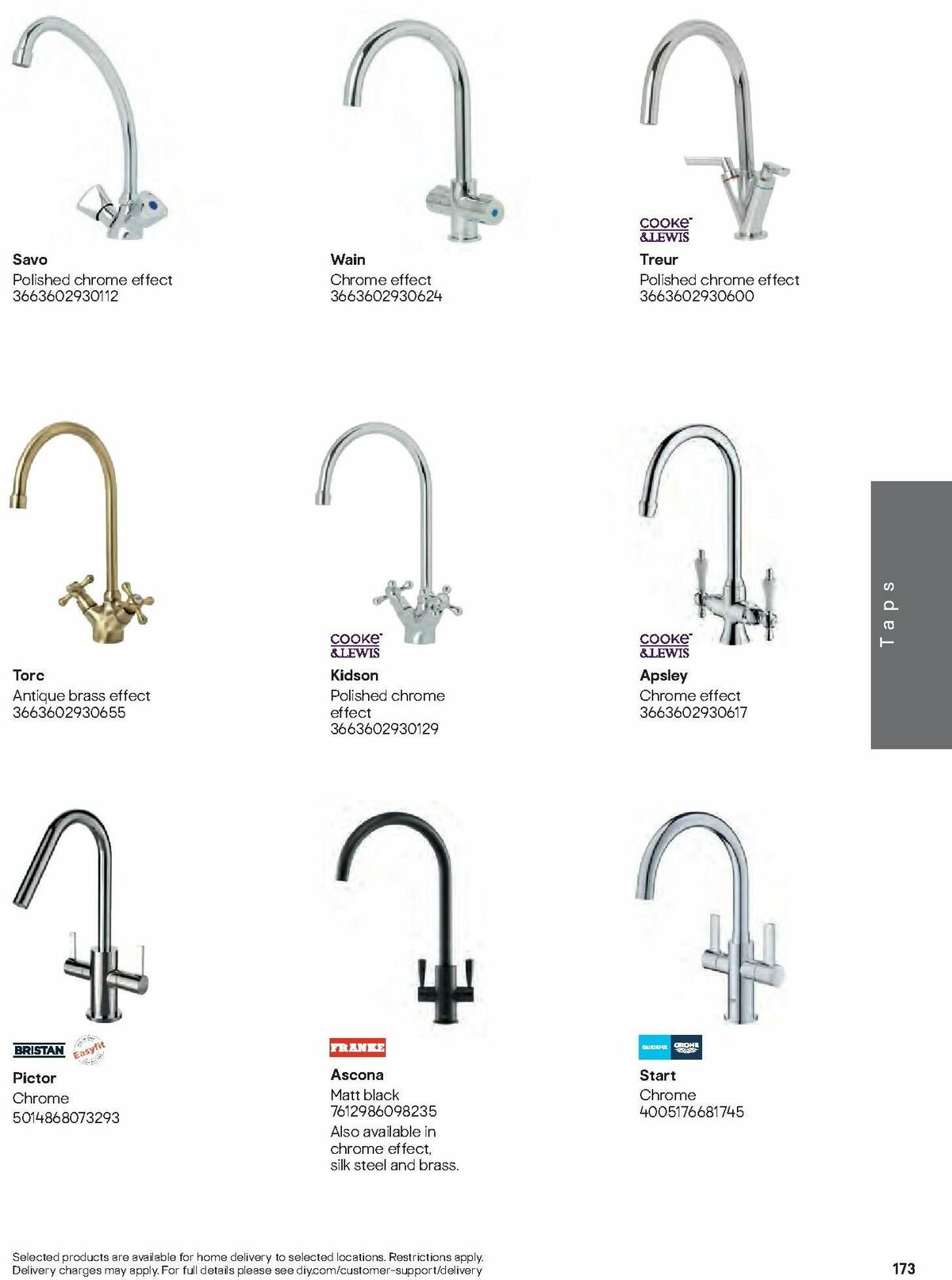 B&Q Kitchens Offers from 27 August