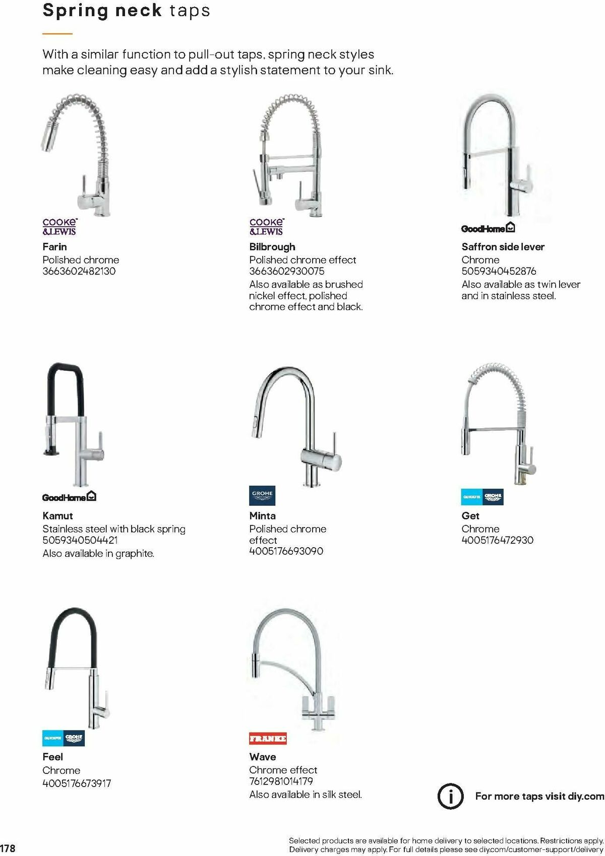 B&Q Kitchens Offers from 27 August