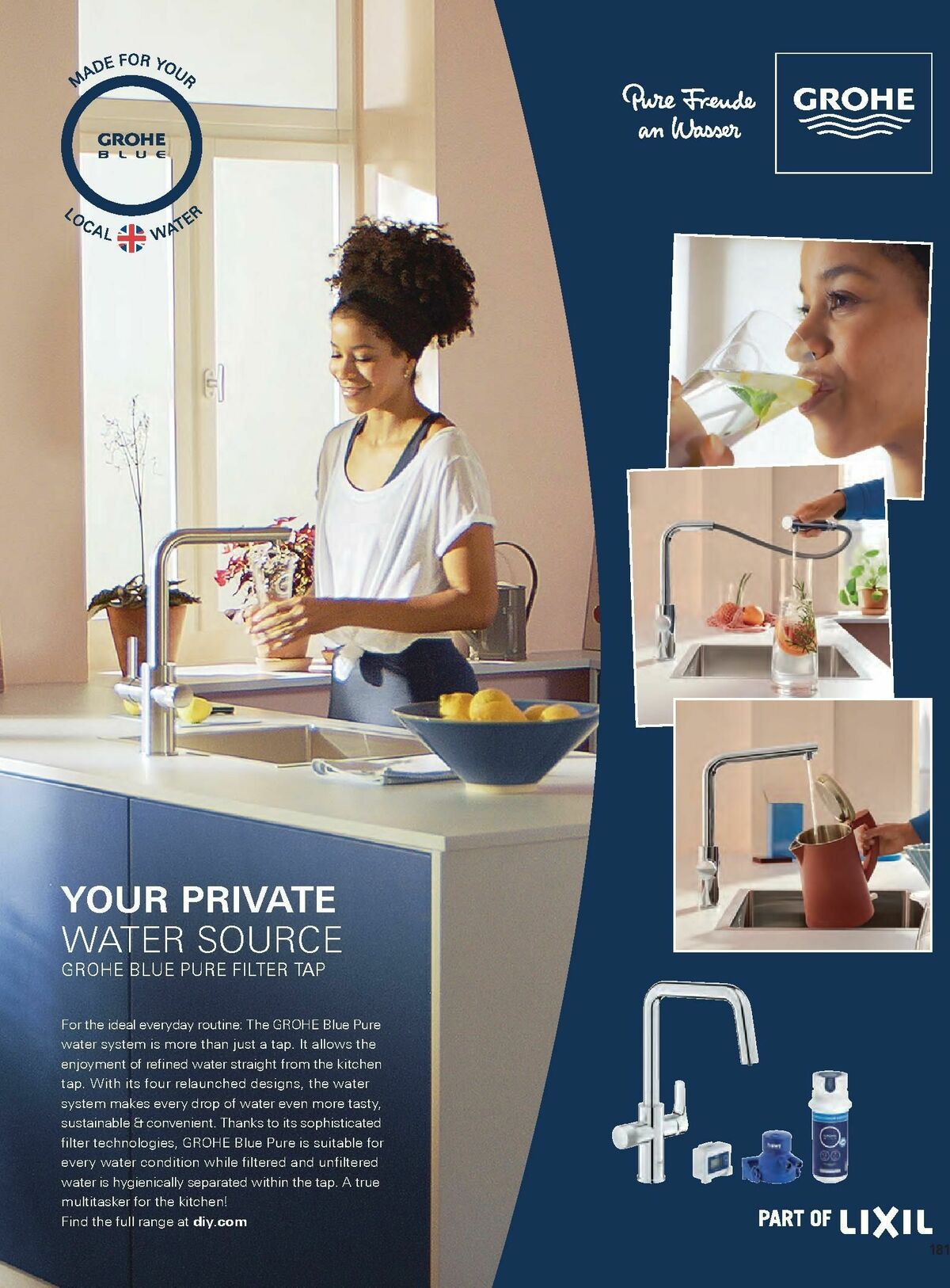 B&Q Kitchens Offers from 27 August