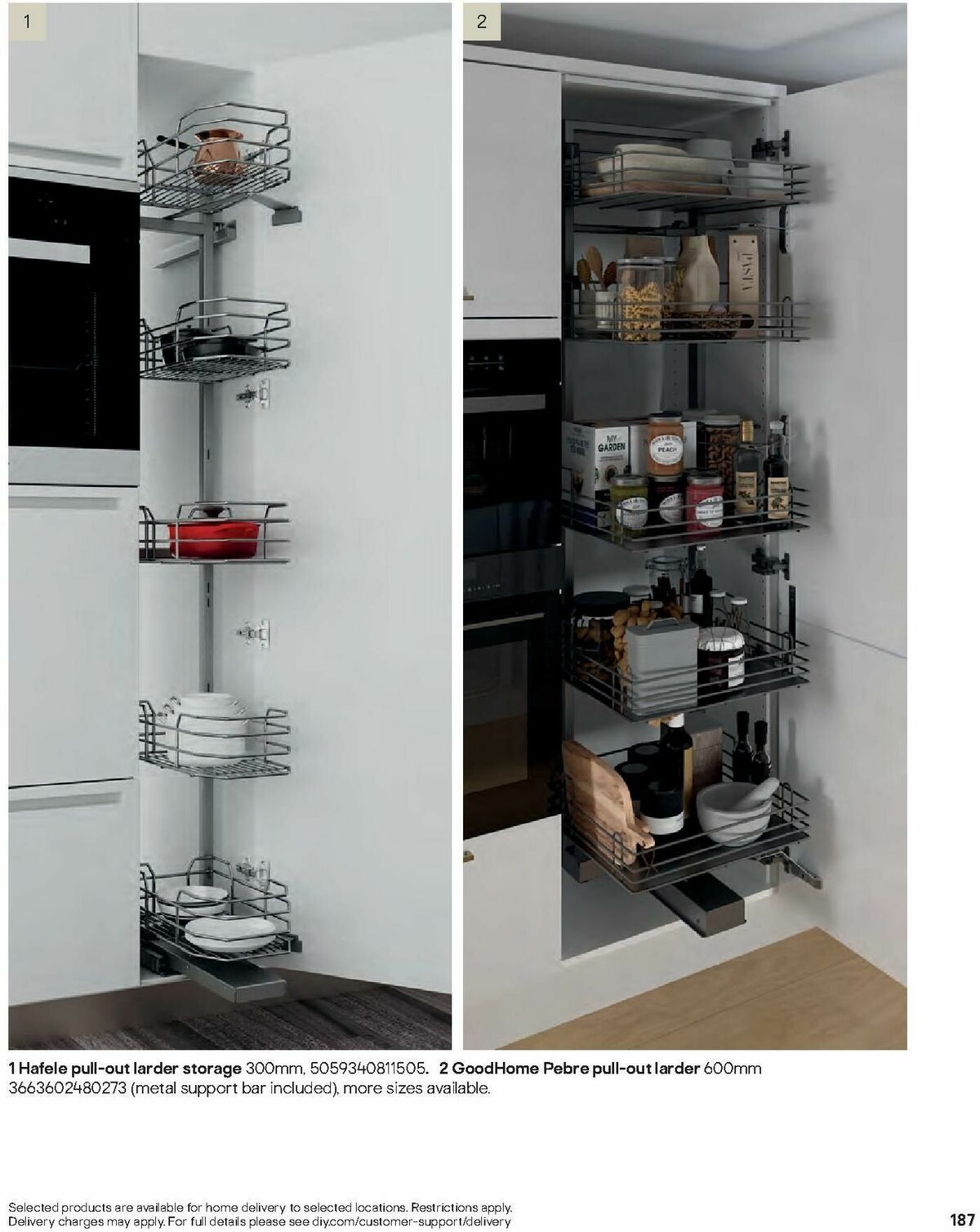 B&Q Kitchens Offers from 27 August