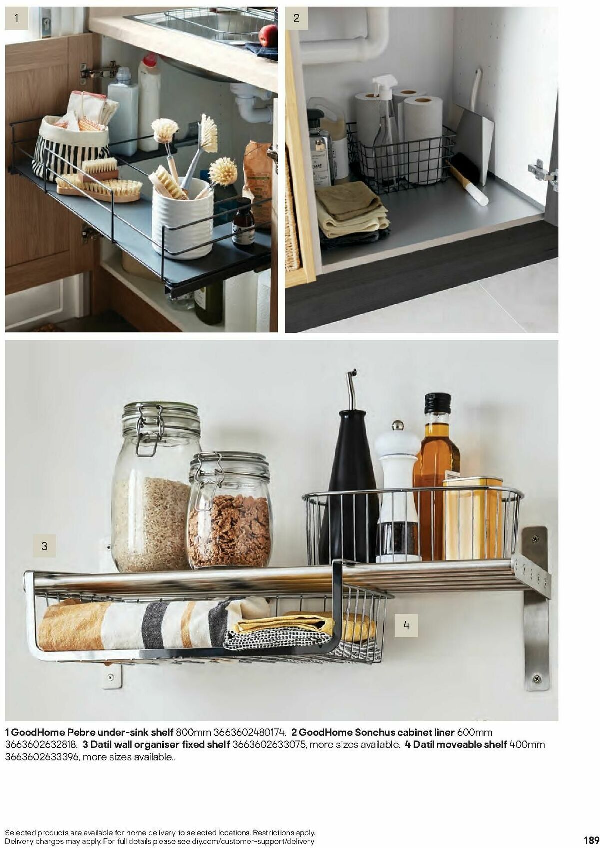 B&Q Kitchens Offers from 27 August