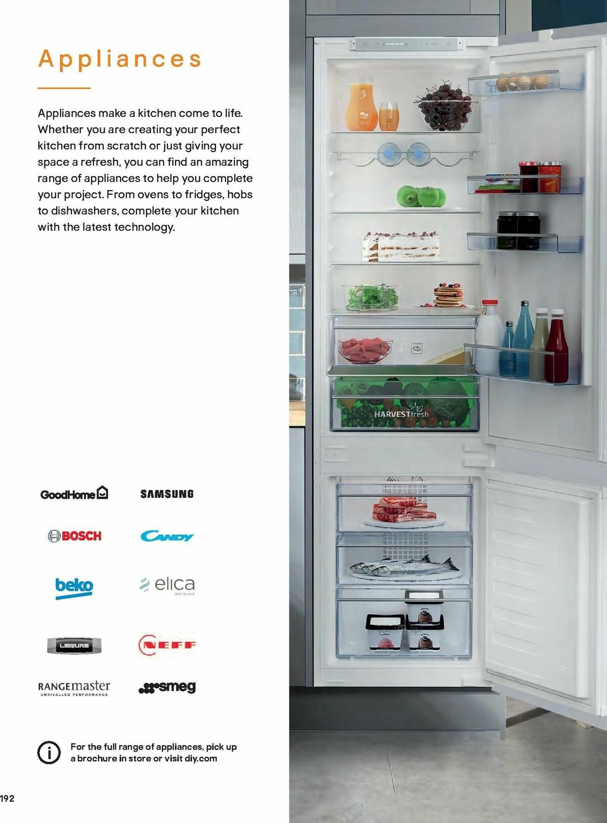 B&Q Kitchens Offers from 27 August