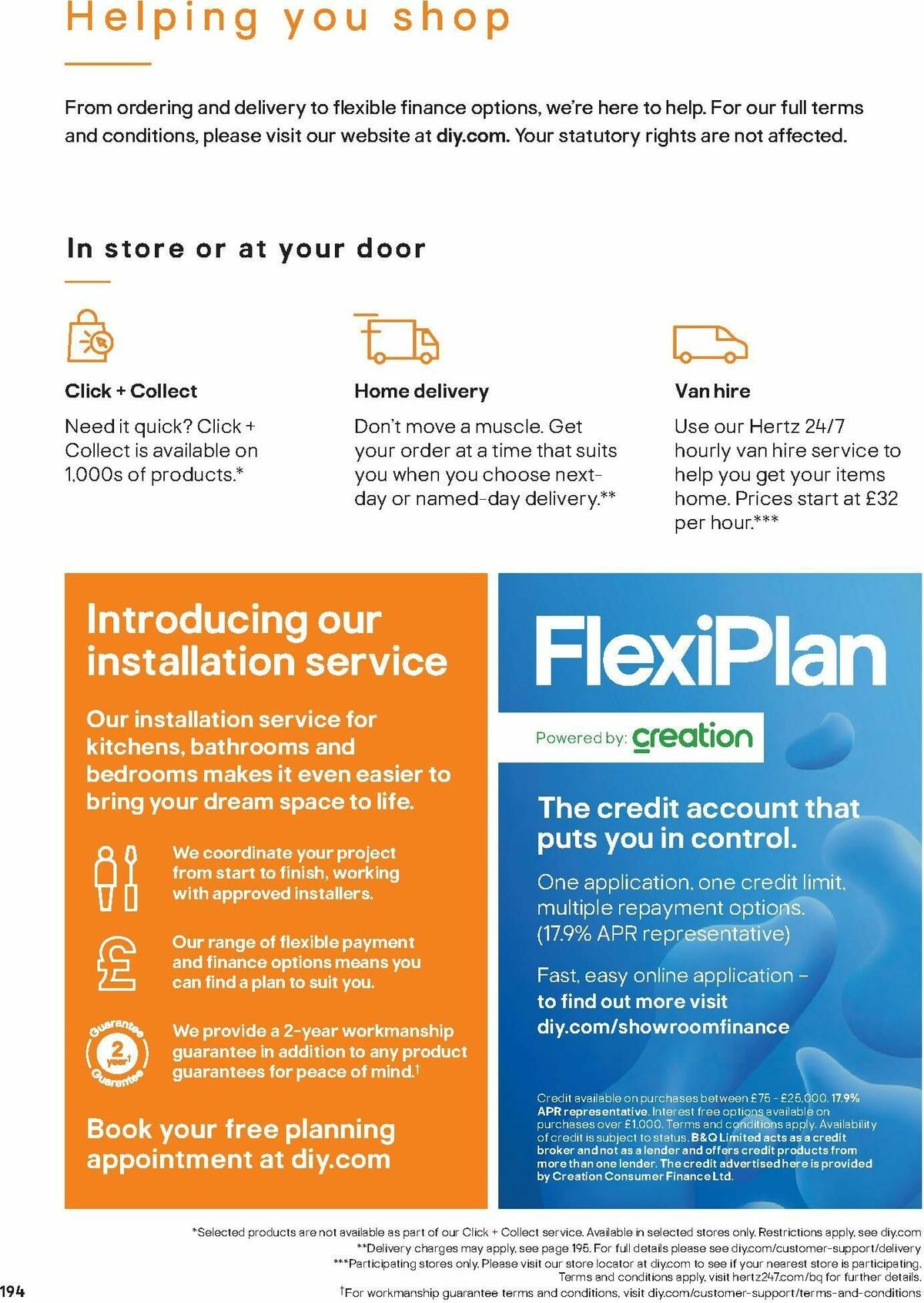 B&Q Kitchens Offers from 27 August