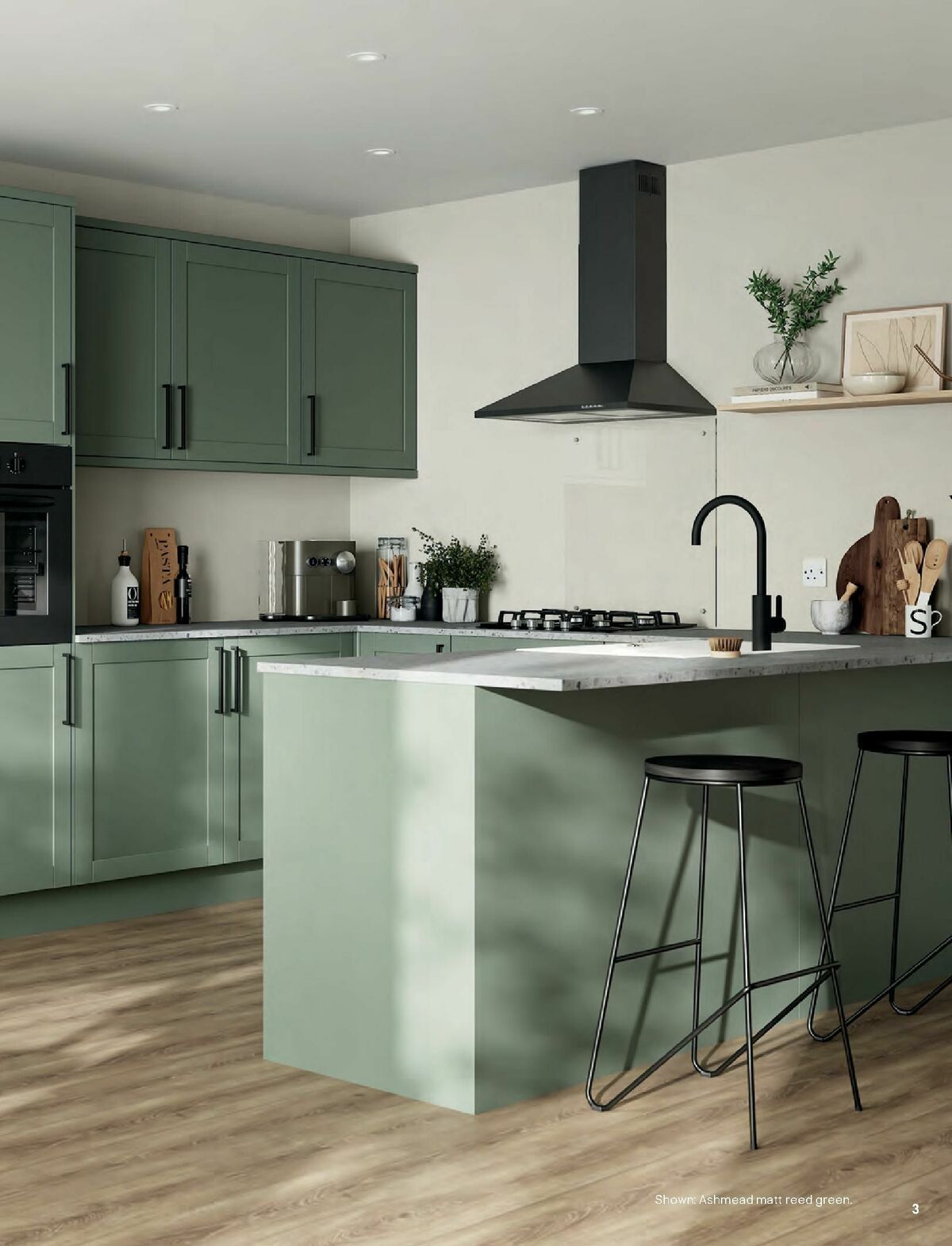 B&Q Kitchens Offers from 27 August