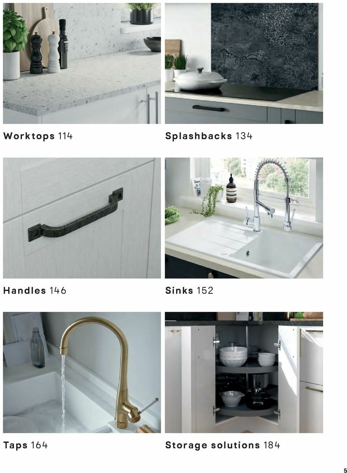 B&Q Kitchens Offers from 27 August