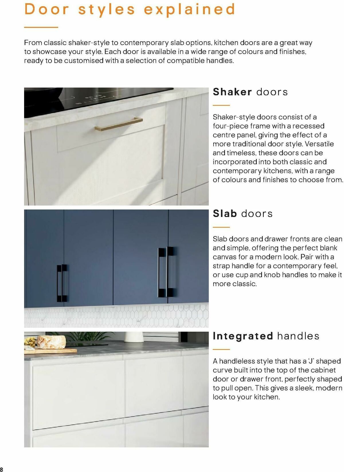 B&Q Kitchens Offers from 27 August