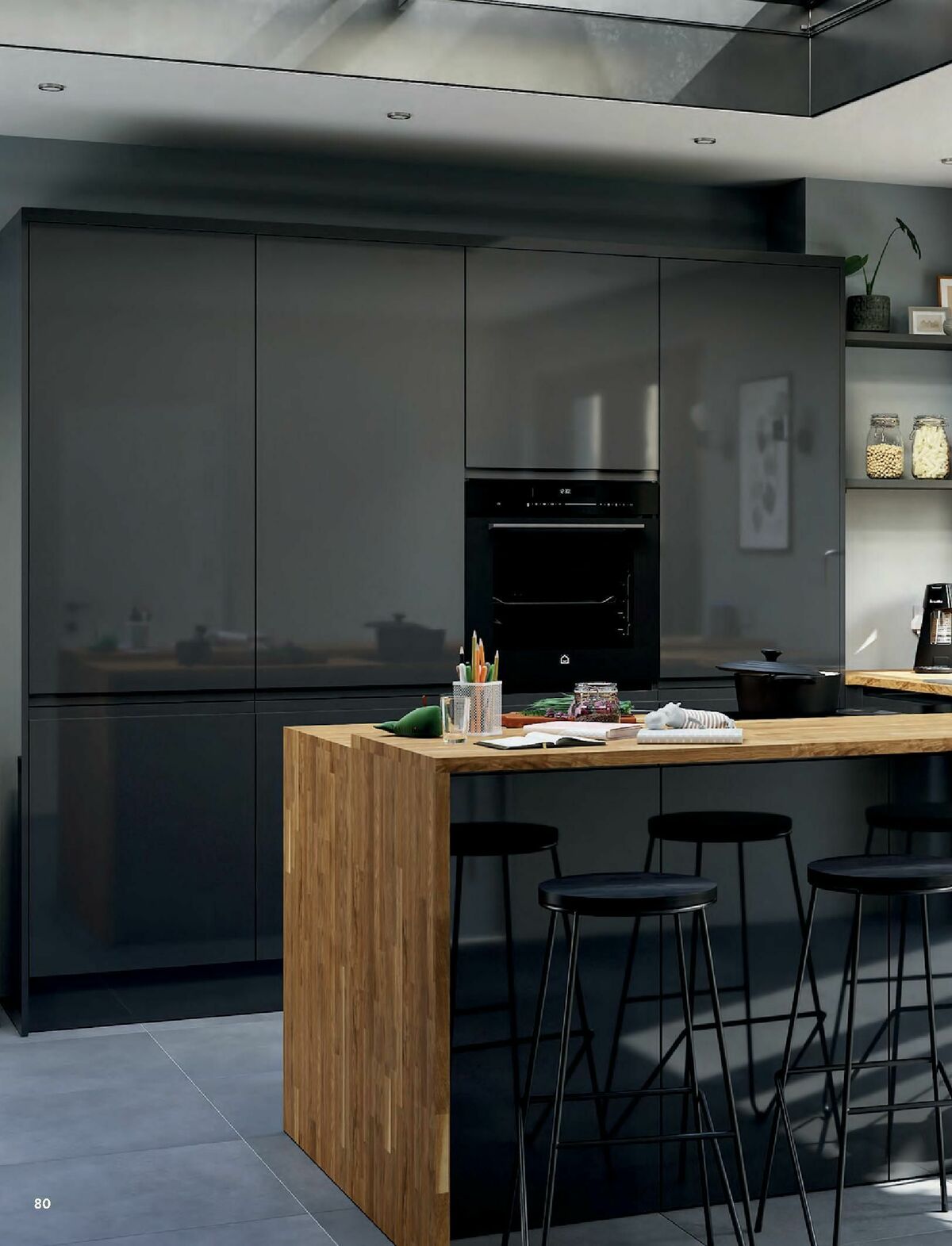 B&Q Kitchens Offers from 27 August