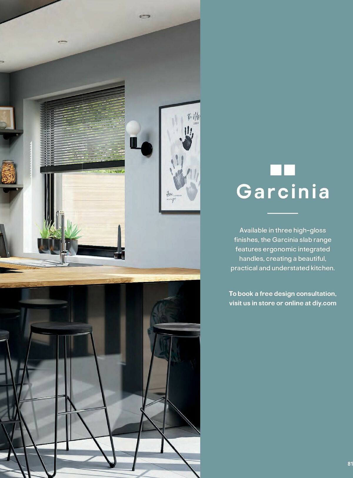 B&Q Kitchens Offers from 27 August