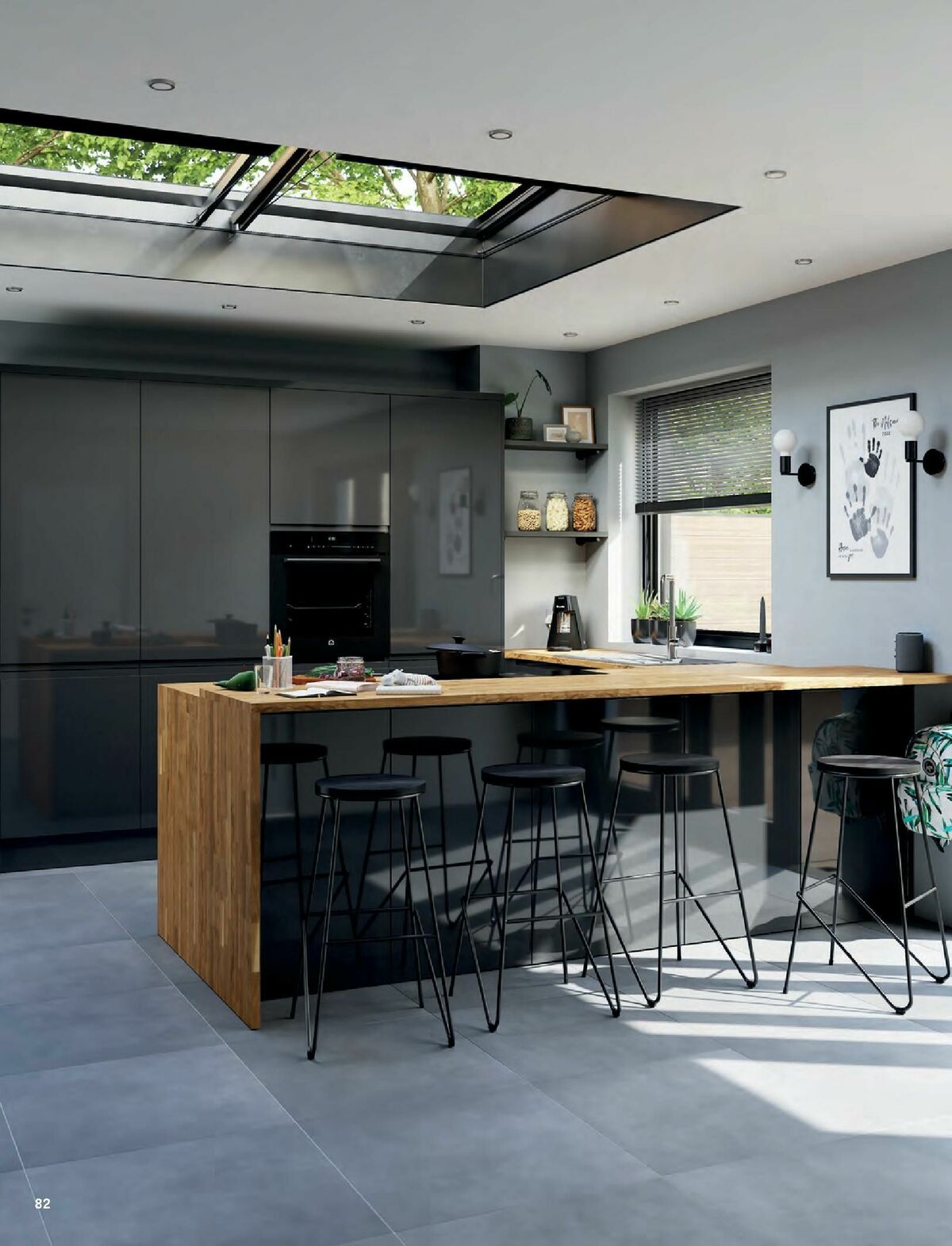 B&Q Kitchens Offers from 27 August