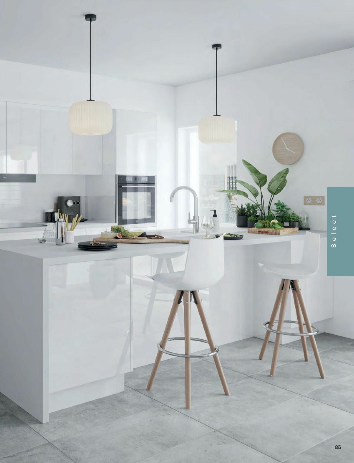 B&Q Kitchens Offers from 27 August