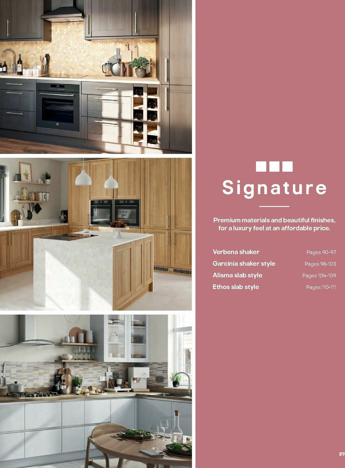 B&Q Kitchens Offers from 27 August