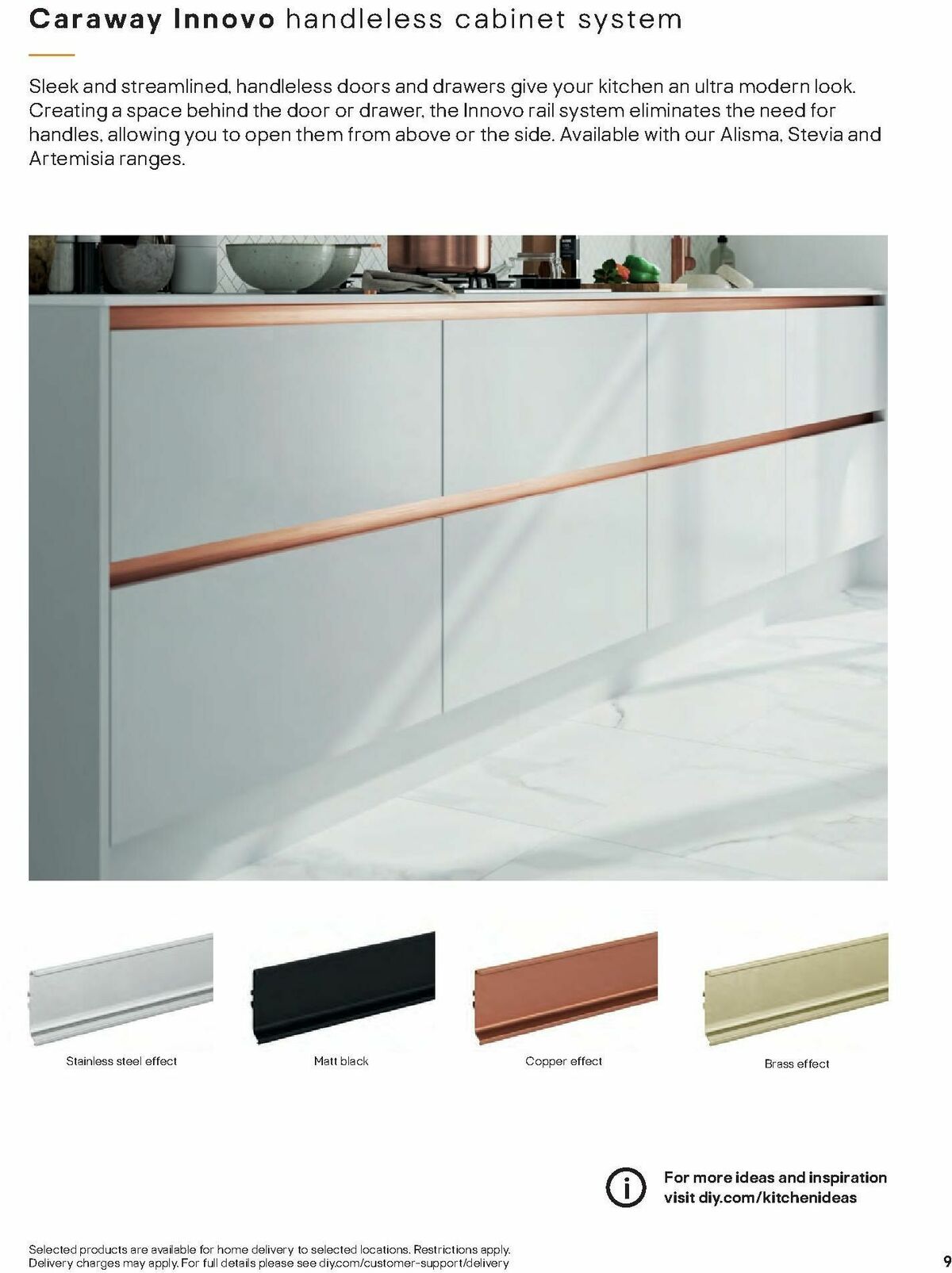 B&Q Kitchens Offers from 27 August