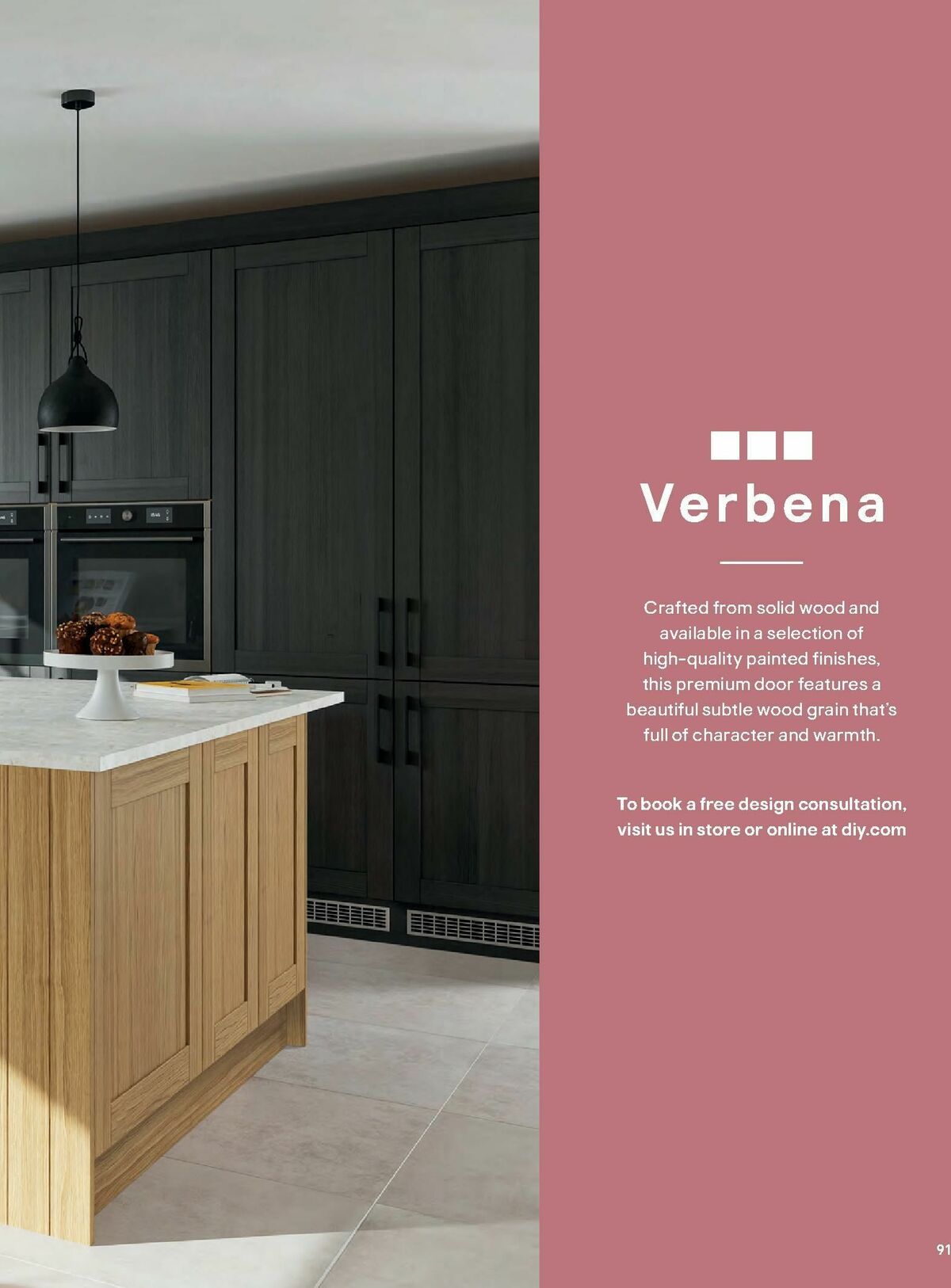 B&Q Kitchens Offers from 27 August