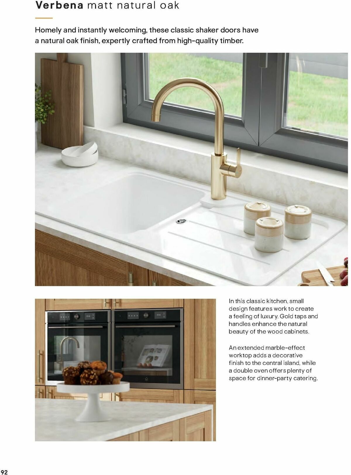 B&Q Kitchens Offers from 27 August