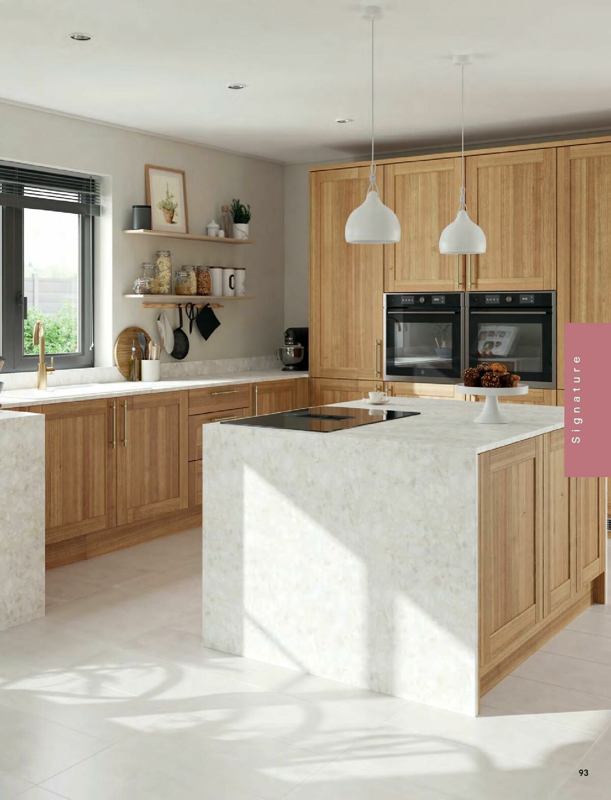 B&Q Kitchens Offers from 27 August