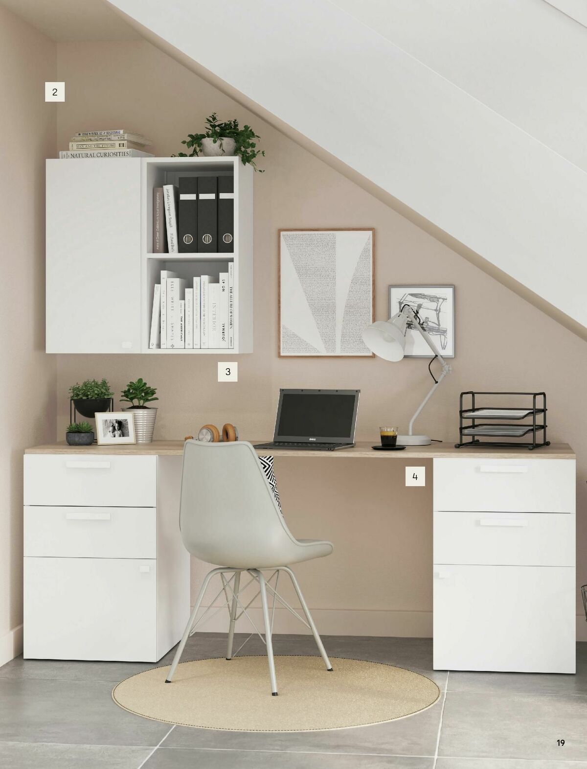 B&Q Furniture & Storage Offers from 8 December