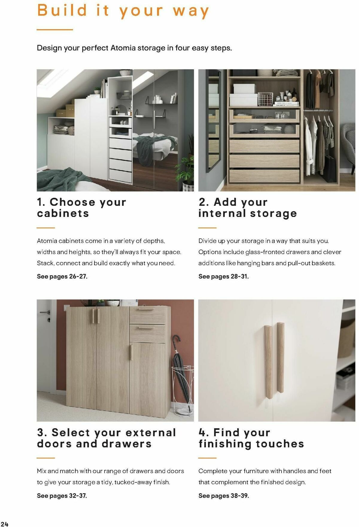 B&Q Furniture & Storage Offers from 8 December
