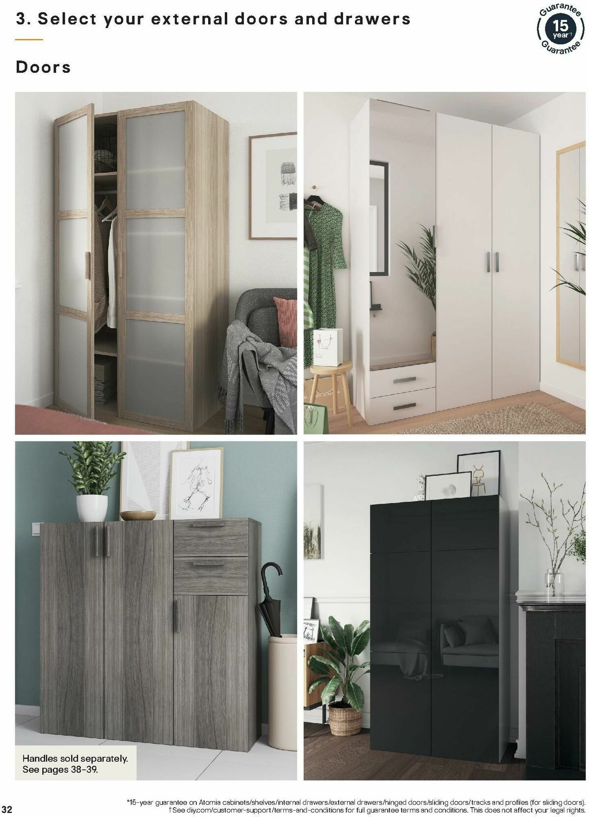 B&Q Furniture & Storage Offers from 8 December